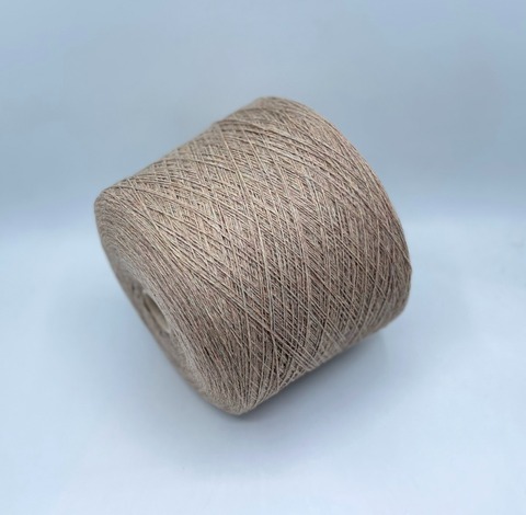 Millefili (пр.Италия),art-Ottanta 2/13 650/100 гр. 80%Меринос 20%Полиамид, цвет-Бежевый перламутр,арт-33375