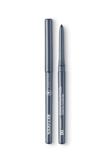 RELOUIS Карандаш для глаз механический Artistic Color Kajal Contour тон 08 gunpowder (Германия)