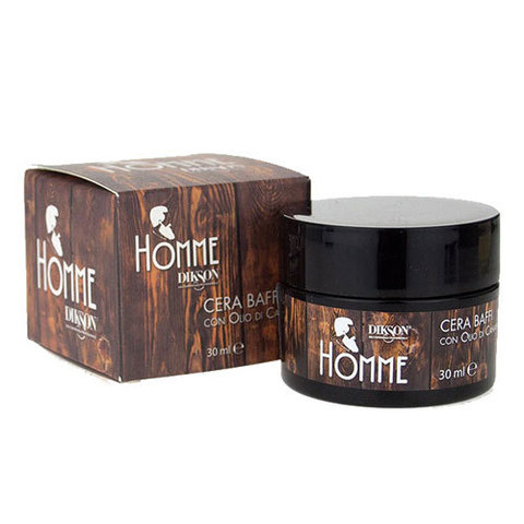 Dikson Homme Beard Wax - Воск для ухода за борой и усами