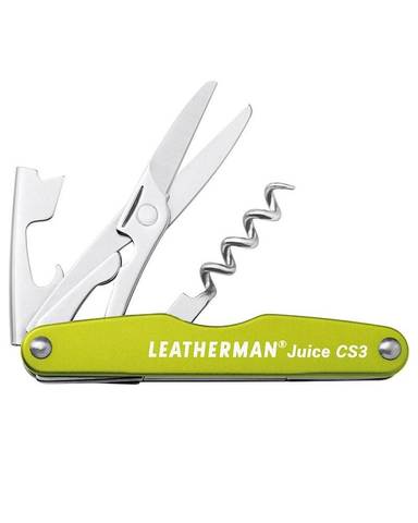 Juice CS3 Multi-Tool Moss Green
