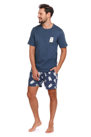 Пижама PMB.4222 Deep Blue Doctor Nap