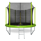 ARLAND Батут  10FT с внутренней страховочной сеткой и лестницей фото №0