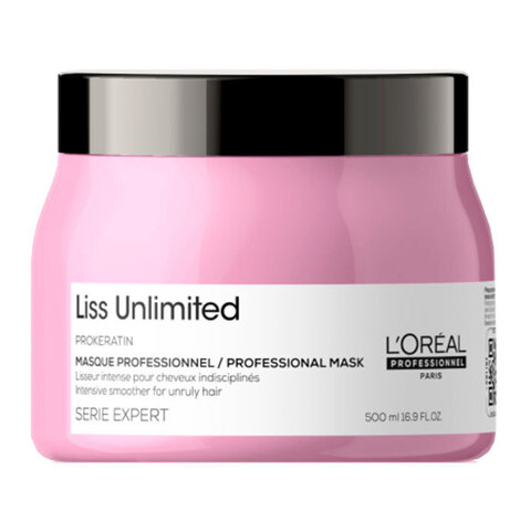 L’Oreal Professionnel Liss Unlimited Masque - Разглаживающая маска