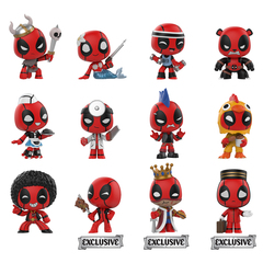 Случайная фигурка Funko Mini! Marvel: Deadpool