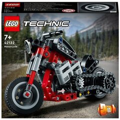 Lego konstruktor Motorcycle