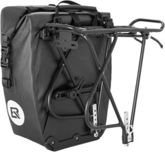 Велосумка на багажник Rockbros AS-002-1BK (1шт.) - 2