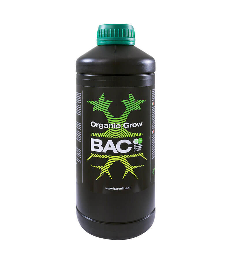 Карта кормления bac organic