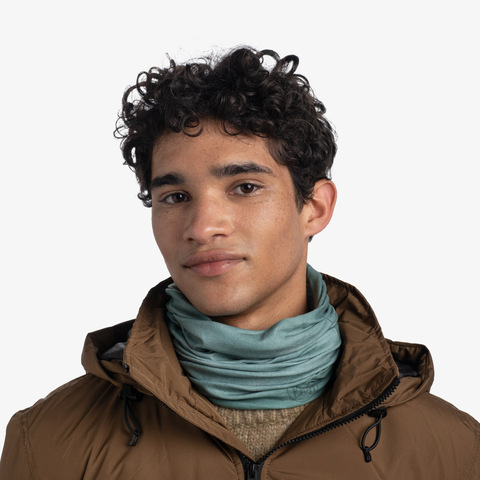 Картинка бандана-труба Buff original Mint - 4