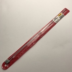 Спицы прямые Maxwell металл 2,0мм/35см (2шт) арт.35-20