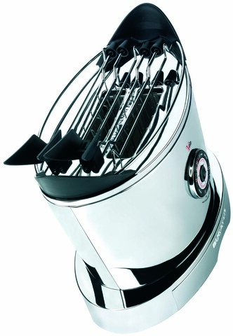Тостер Bugatti VOLO chrome 13-SVOLOCR