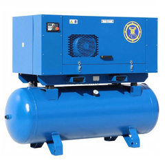 Винтовой компрессор Бежецк АСО-ВК 15/8 (10/13)  - 500 ESQ