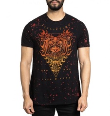 Футболка Affliction MYSTIC DAGGER BLACK