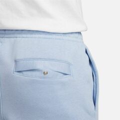 Теннисные брюки Nike Sportswear Club Fleece - cobalt bliss/cobalt bliss/white