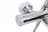 Cezares LUX-CVD-01 LUX-CVD-01 Душевая стойка со смесителем и изливом, хром
