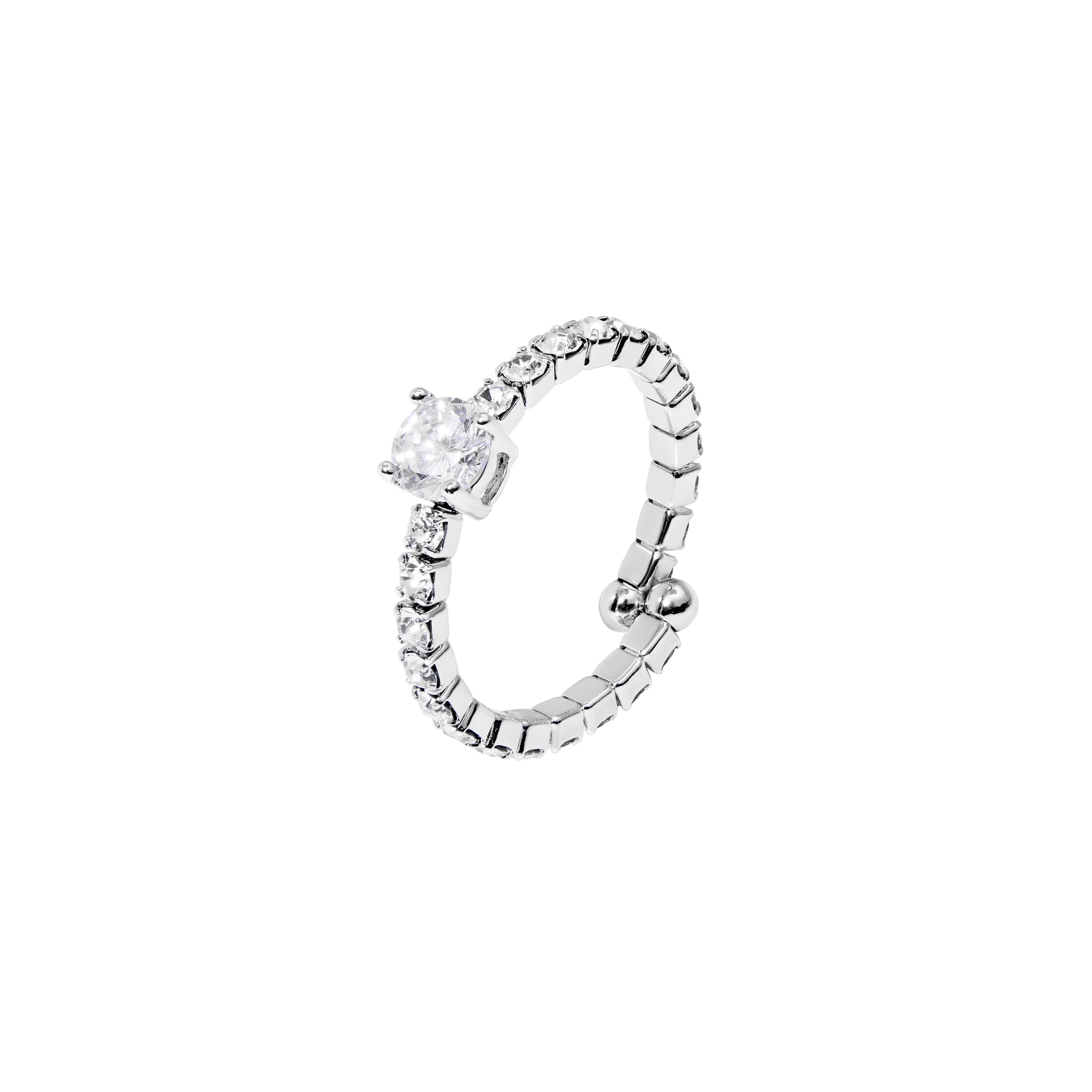 

Кольцо Adore Spark Ring - Round