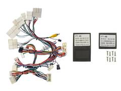 Магнитола для Lexus RX (2003-2009) / Toyota Harrier (2003-2012) Android 11 4/64GB QLED DSP 4G модель CB-RX-2003