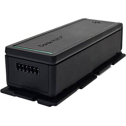 2-Канальный Аналоговый Вход Audinate Dante AVIO Install 2-Channel Analog-Input Adapter for Dante Audio Network