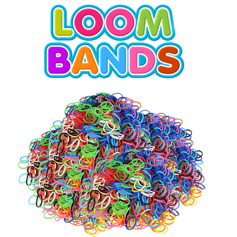 Loom Bands — Резинки