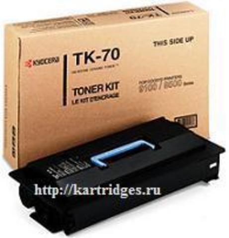 Картридж Kyocera TK-70