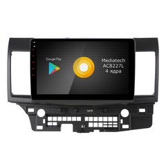 Штатная магнитола на Android 8.1 для Mitsubishi Lancer X Roximo S10 RS-2612