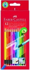 Karandaş Faber Castell 12rəng