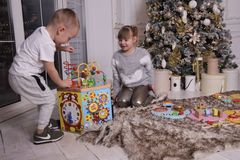 Troyst Бизицентр 7 в 1 (WB003)