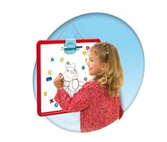 Smoby Двухсторонняя доска для рисования (28032)