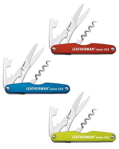 Juice CS3 Multi-Tool - Available in 3 Colours