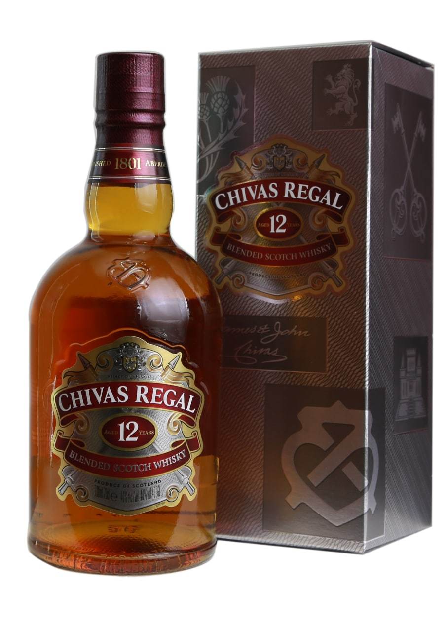 Chivas Regal 12 Купить Минск