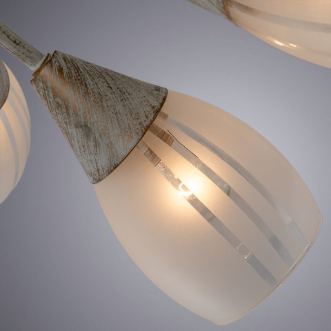 Люстра Arte Lamp Penny A2701PL-9WG