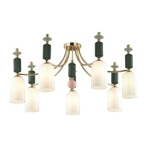 Потолочная люстра Odeon Light CANDY 4861/7C