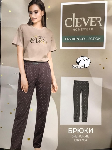 Брюки женские CLEVER