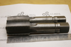 Метчик м/р правый М39×4,0 (компл 2 шт)