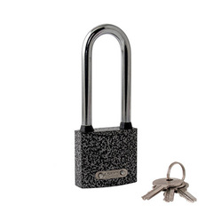 Замок висячий Apecs PD-01-38-L длин дужка (00000383)