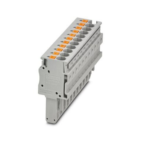PP-H 4/11-Штекер