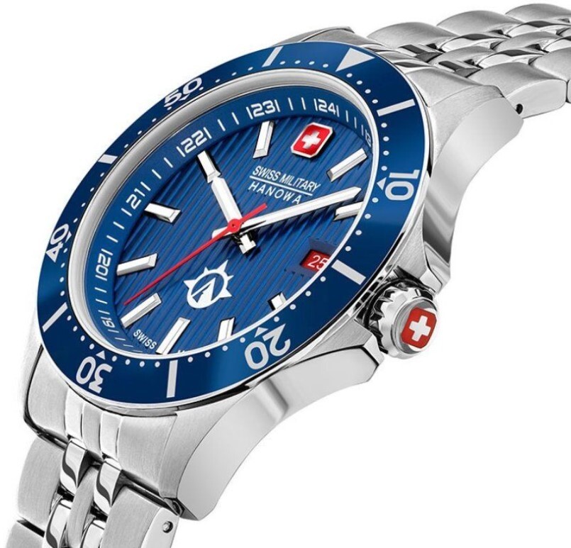 Часы мужские Swiss Military Hanowa SMWGH2100602 Flagship X