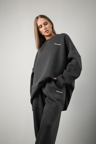 Свитшот FREEDOM WARM ANTRACITE