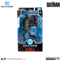 Фигурка McFarlane Toys DC: Riddler (Batman 2022)
