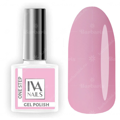 IVA nails Гель-лак One Step №  4
