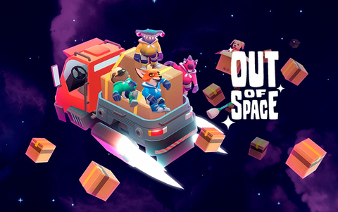 Out of Space (для ПК, цифровой код доступа)