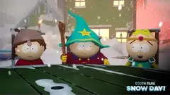 Игра South Park: Snow Day! (PS5)