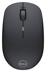 Мышь DELL WM-126 570-AAMH черный