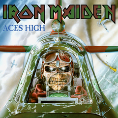 Iron Maiden / Aces High (7