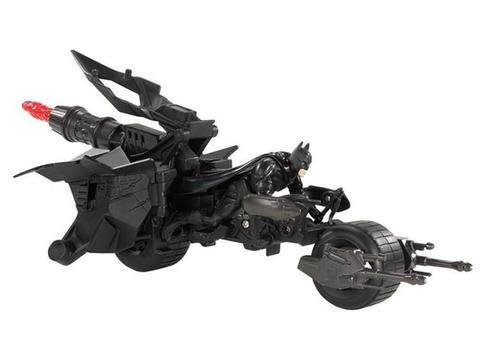 Dark Knight Rises Attack Armor Bat-Pod with Figure