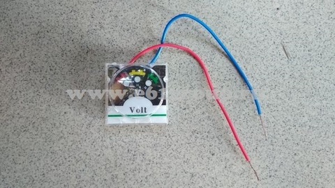 1 Вольтметр модель ВЭО-1 для электрических опрыскивателей Умница