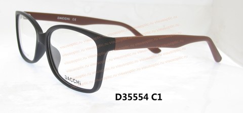 D35554 DACCHI (Дачи) оправа пластиковая очков