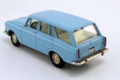 Moskvich-426 blue (metal bottom) Agat Tantal Made in USSR 1:43