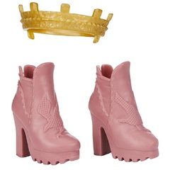 Поющая кукла Одри. Наследники Дисней 3