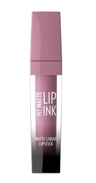 Golden Rose Губная помада  MY MATTE LIP INK тон 06