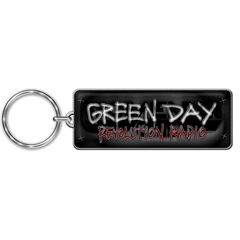Брелок Green Day - Revolution Radio